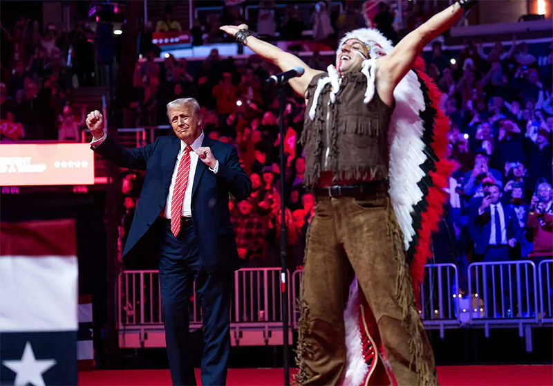 EEUU aplicará aranceles a las importaciones de productos agrícolas desde el 2 de abril EEUU aplicará aranceles a las importaciones de productos agrícolas desde el 2 de abril