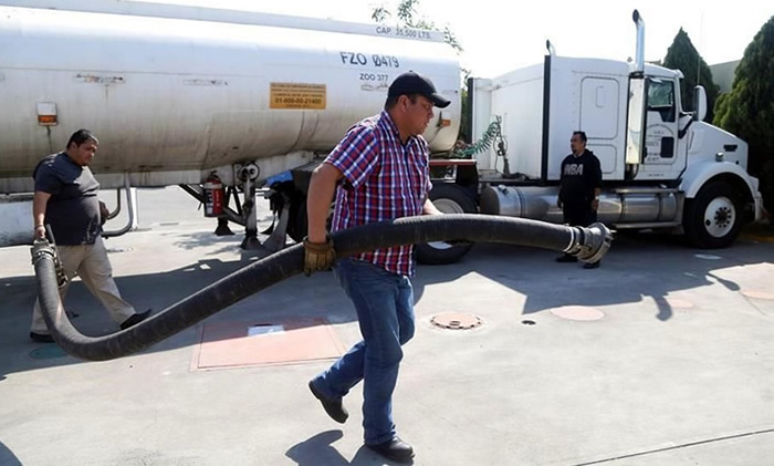 El aumento del precio mayorista de los combustibles anticipa posibles subas en los surtidores El aumento del precio mayorista de los combustibles anticipa posibles subas en los surtidores