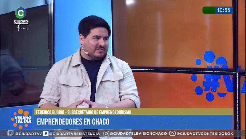 Emprendedurismo: “Estudiamos todas las economías para llegar con políticas más directas a cada sector” Emprendedurismo: “Estudiamos todas las economías para llegar con políticas más directas a cada sector”