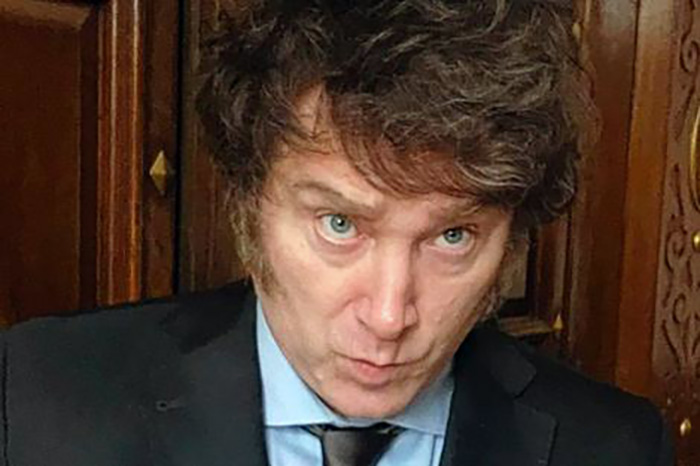 Javier Milei envió un escueto saludo de fin de año plagado de falacias Javier Milei envió un escueto saludo de fin de año plagado de falacias