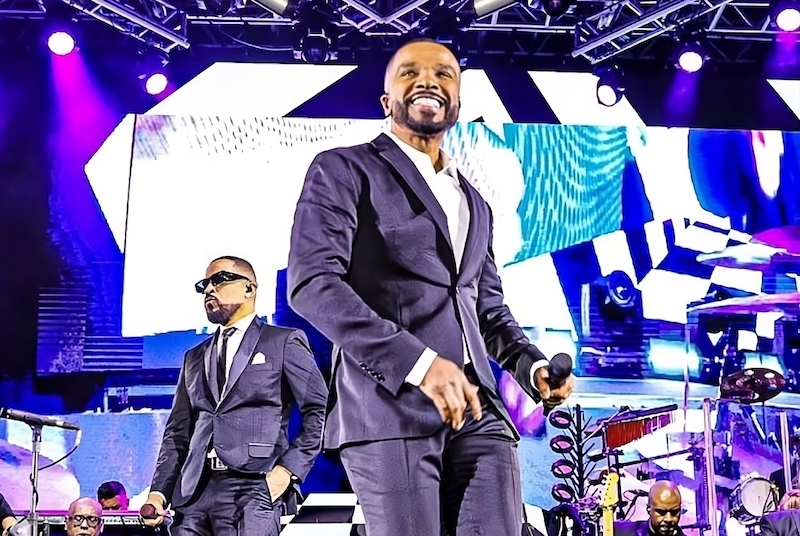 Cuenta regresiva para la llegada de “Só Pra Contrariar” a Corrientes Cuenta regresiva para la llegada de “Só Pra Contrariar” a Corrientes