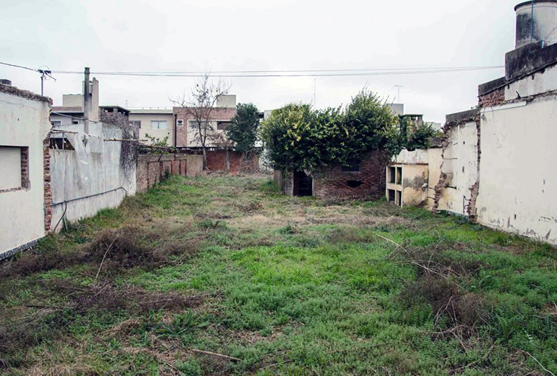 Sáenz Peña: recuerdan vigencia de ordenanza que regula la limpieza y mantenimiento de terrenos privados Sáenz Peña: recuerdan vigencia de ordenanza que regula la limpieza y mantenimiento de terrenos privados