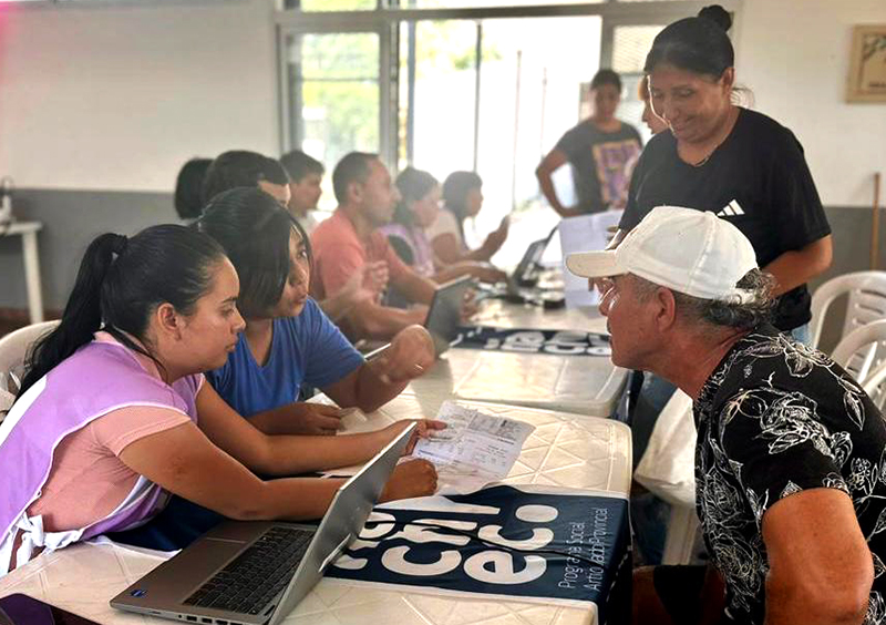 Continúa la inscripción al subsidio eléctrico nacional y de asesoramiento del “Descuento Verano” Continúa la inscripción al subsidio eléctrico nacional y de asesoramiento del “Descuento Verano”