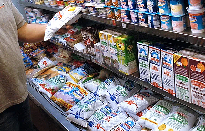 Las ventas minoristas pyme se hundieron 9,1% en noviembre respecto a octubre Las ventas minoristas pyme se hundieron 9,1% en noviembre respecto a octubre