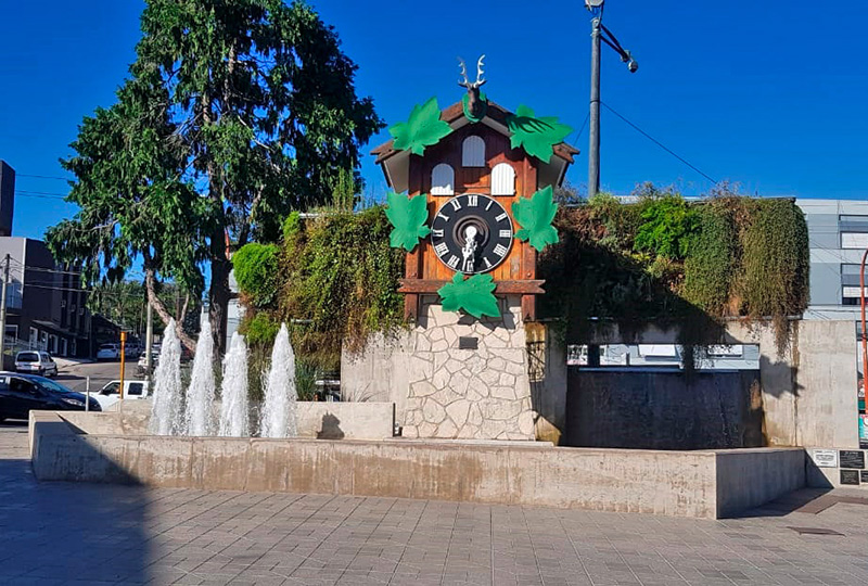 Villa Carlos Paz cobrará la atención médica a turistas y argentinos no residentes Villa Carlos Paz cobrará la atención médica a turistas y argentinos no residentes