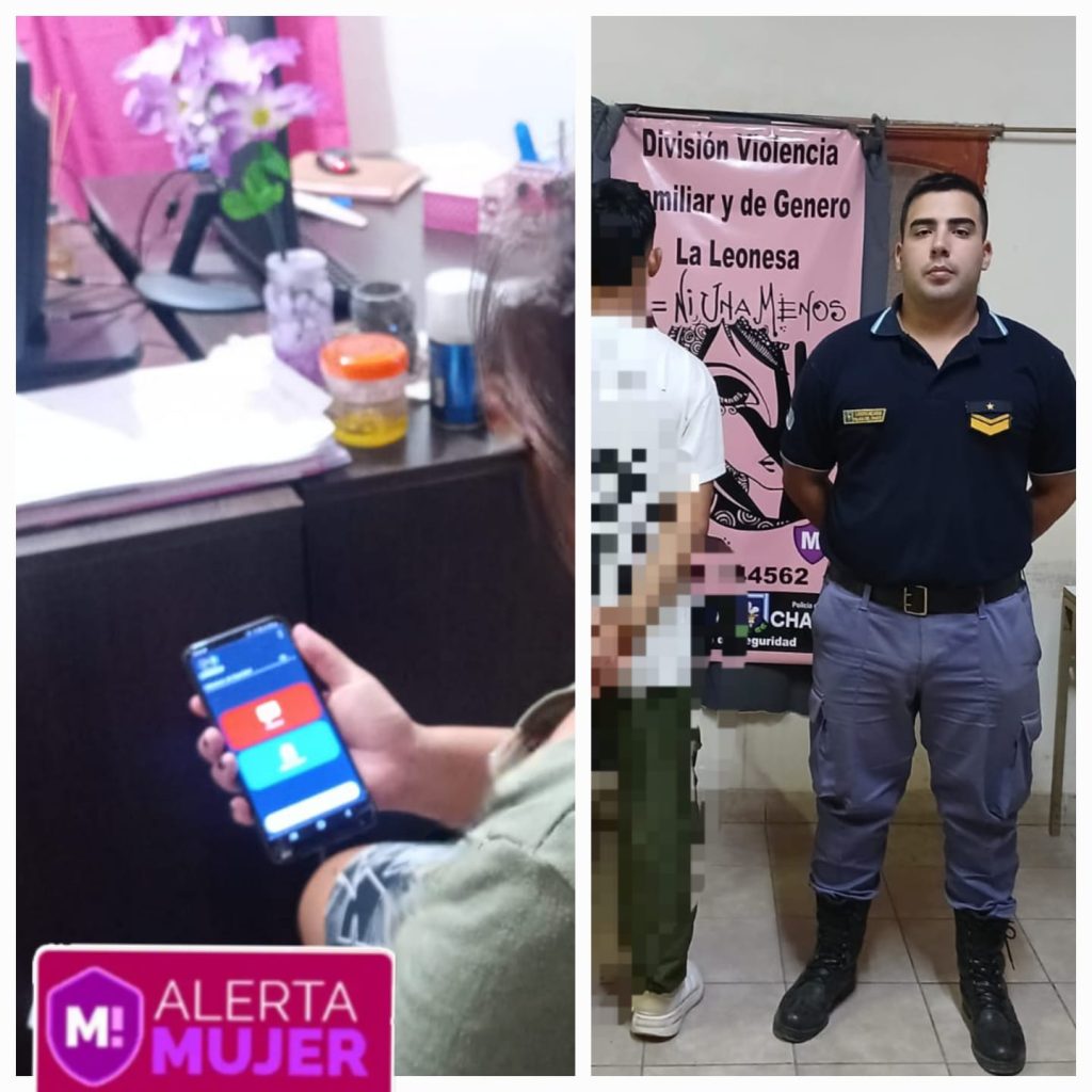 Detuvieron a un hombre denunciado por secuestrar, agredir y amenazar a su pareja