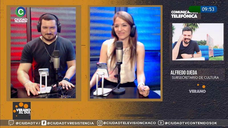 Comenzó el carnaval en Ituzaingó: “Es muy rico y digno de poder apreciarlo en vivo” Comenzó el carnaval en Ituzaingó: “Es muy rico y digno de poder apreciarlo en vivo”