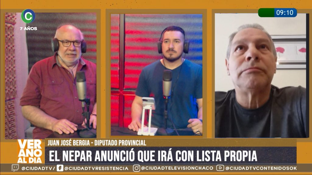 NEPAR se aleja del PJ y presenta lista propia para las próximas elecciones legislativas