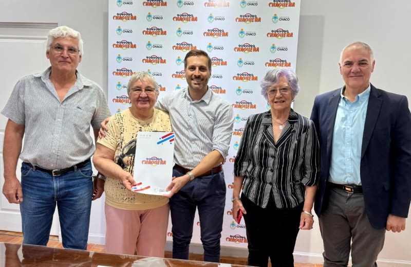 El Centro de Jubilados “Carlos Cáceres” de San Martín tendrá su piscina climatizada El Centro de Jubilados “Carlos Cáceres” de San Martín tendrá su piscina climatizada