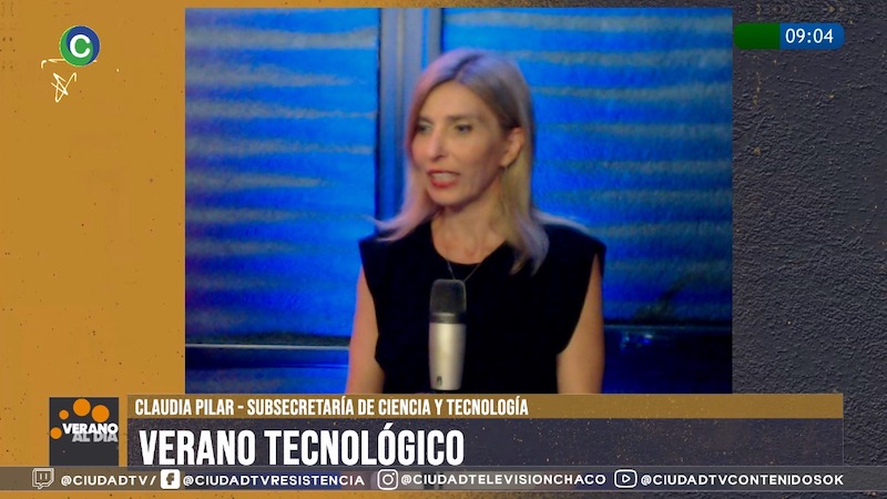 Aprender en Verano: “La idea es despertar el espíritu y la creatividad enfocadas a cosas productivas” Aprender en Verano: “La idea es despertar el espíritu y la creatividad enfocadas a cosas productivas”