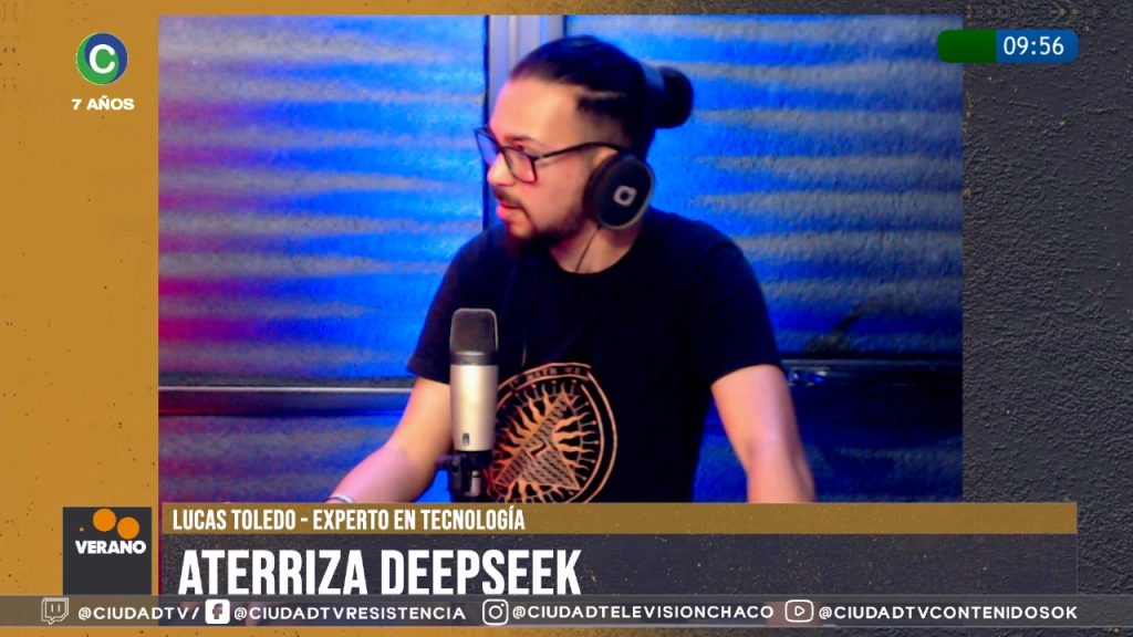DeepSeek, la IA china que revoluciona al mundo: “Es un cambio radical en las reglas del juego”
