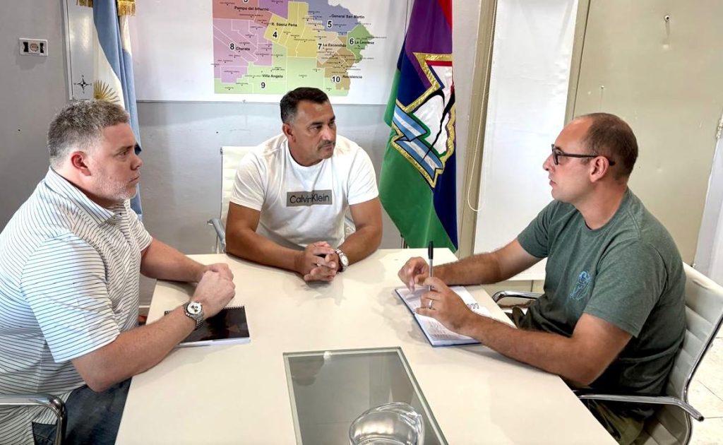 La Federación Chaqueña de Patinaje presentó su calendario ante deportes La Federación Chaqueña de Patinaje presentó su calendario ante deportes