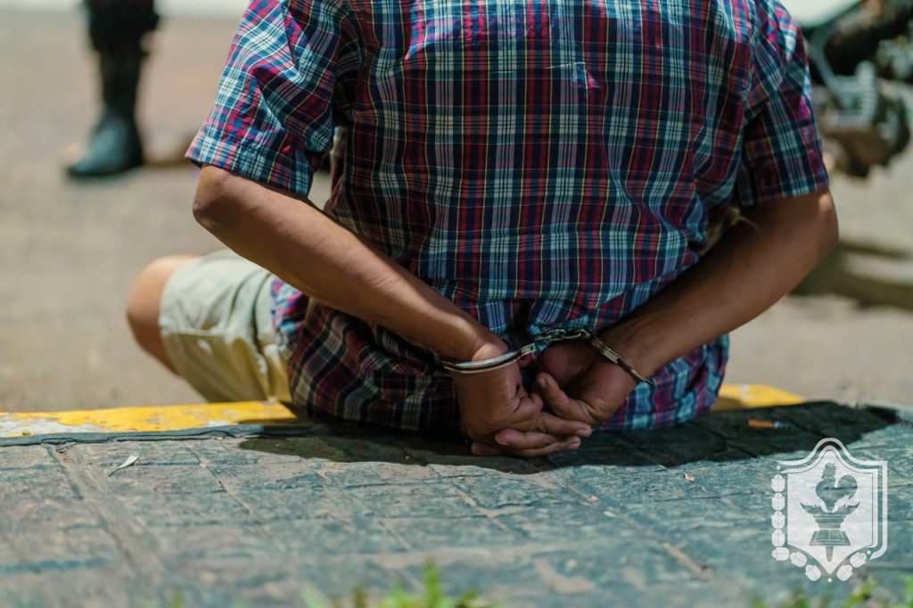 Dos hombres con pedido de captura fueron detenidos en distintos operativos