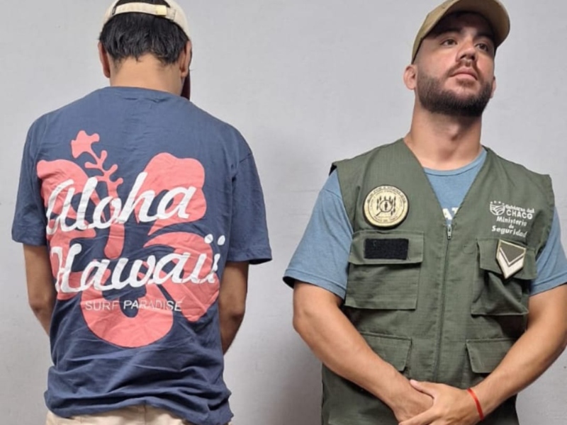 Localizaron a una joven que estaba desaparecida y detienen a un hombre por privación ilegítima de la libertad Localizaron a una joven que estaba desaparecida y detienen a un hombre por privación ilegítima de la libertad