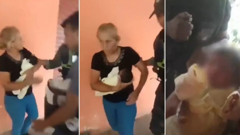 Formoseña robó un bebé de un hospital de Paraguay y fue detenida antes de cruzar la frontera