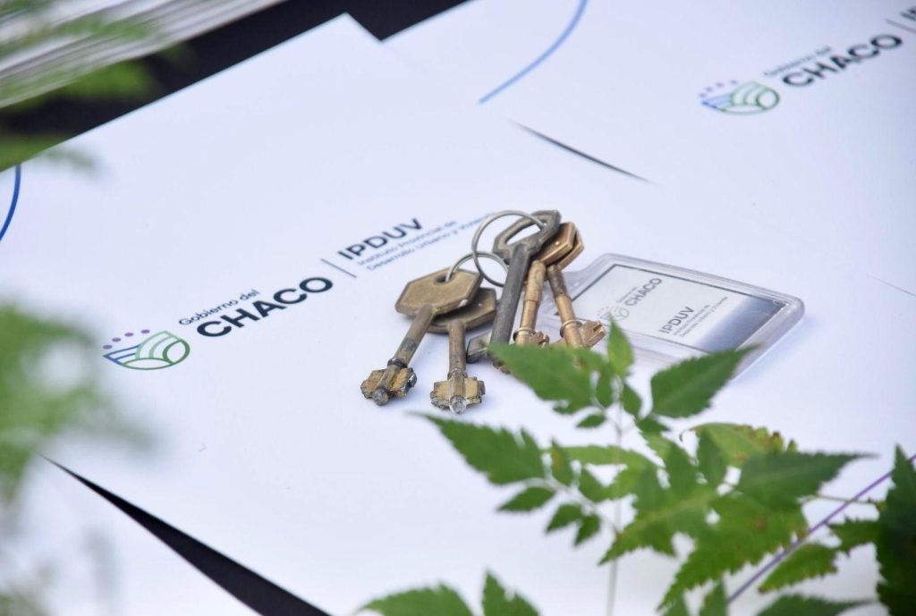 El Ipduv invita a actualizar documentación a inscriptos de Sáenz Peña y de Taco Pozo