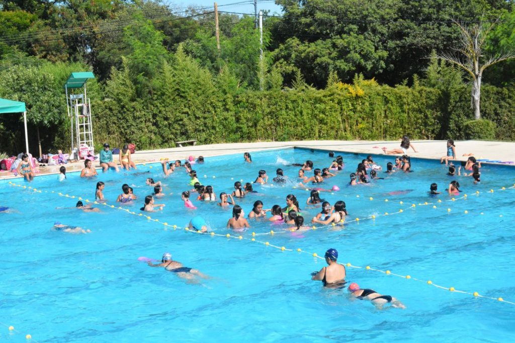 Este viernes, comienza la Colonia de Vacaciones del Instituto del Deporte Chaqueño