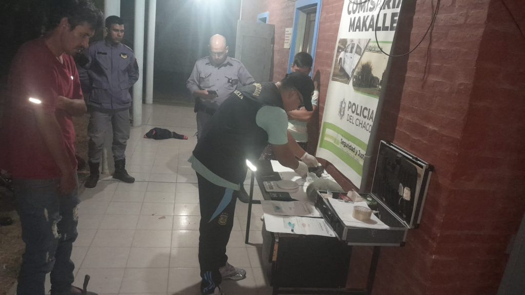 Lo delató el olor: hallaron marihuana y cocaína en un control vehicular en Makallé