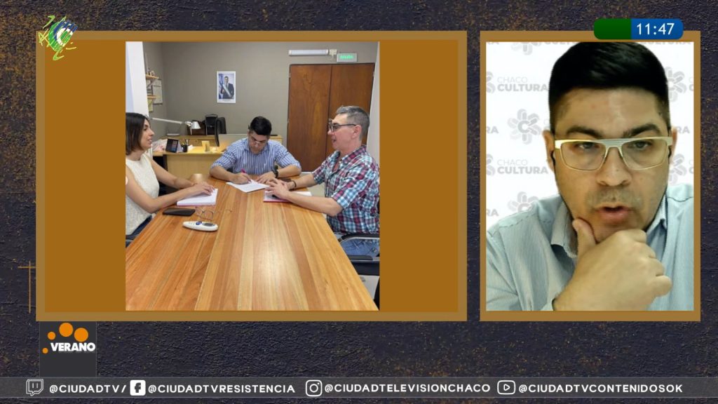 Abre la inscripción para la Fiesta Provincial de Teatro: “El objetivo es conocer la diversidad de obras” Abre la inscripción para la Fiesta Provincial de Teatro: “El objetivo es conocer la diversidad de obras”