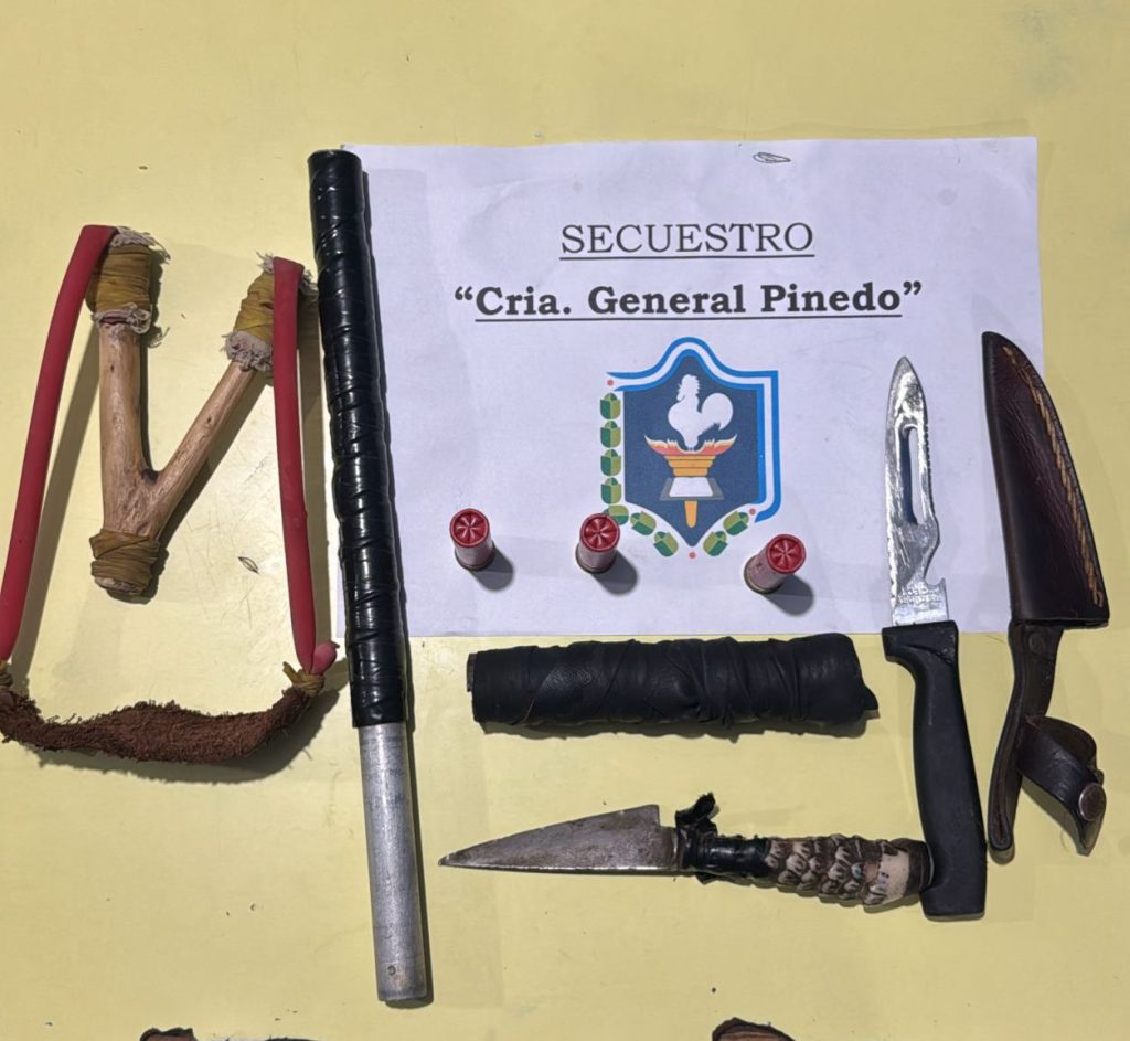 Lo atraparon cuando ingresó a robar en la vivienda de un hombre de 81 años Lo atraparon cuando ingresó a robar en la vivienda de un hombre de 81 años