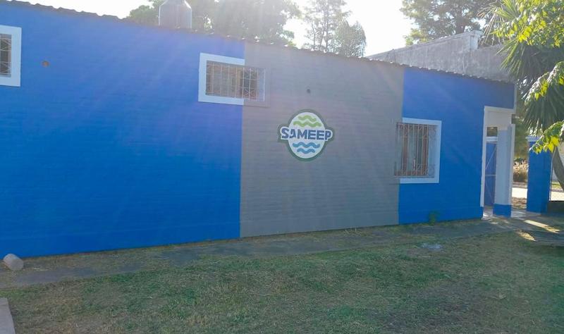 SAMEEP pondrá en marcha una planta de ósmosis inversa para proveer de agua potable a Du Graty SAMEEP pondrá en marcha una planta de ósmosis inversa para proveer de agua potable a Du Graty