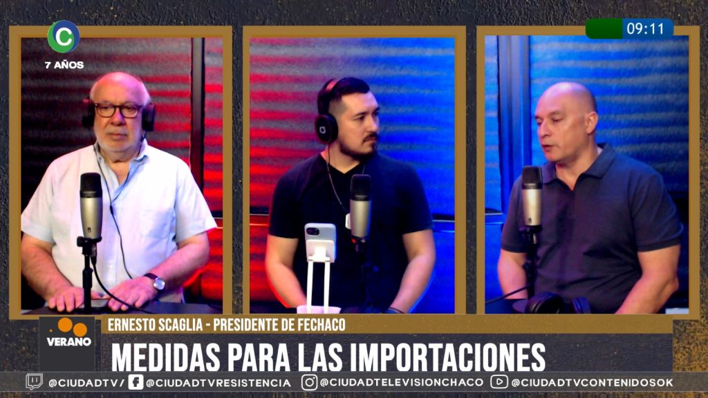 Situación del comercio en el Chaco: “Las ventas empiezan a mejorar, pero porque veníamos del quinto subsuelo”