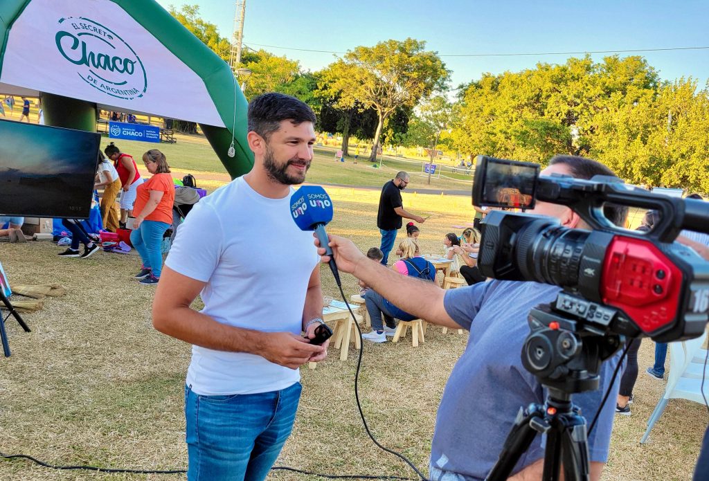 La promoción del Destino Chaco, un compromiso conjunto para el desarrollo local La promoción del Destino Chaco, un compromiso conjunto para el desarrollo local