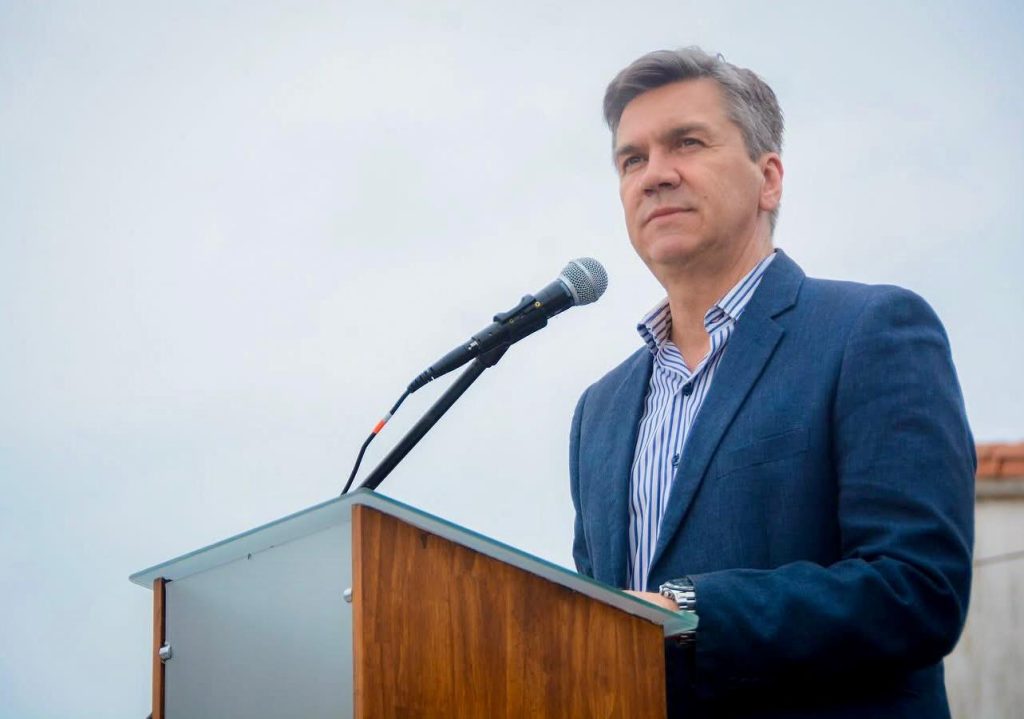 Zdero fue invitado al 1° Congreso Internacional de Gestión de Conflictos y Justicia de la Paz