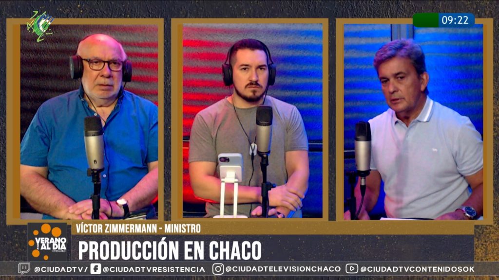 Zimmermann: “Con el ajuste sólo no alcanza; Argentina necesita reactivación económica” Zimmermann: “Con el ajuste sólo no alcanza; Argentina necesita reactivación económica”