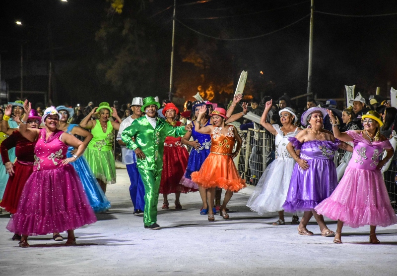 Fin de semana de teatro y carnaval en La Fábrica Cultural Fin de semana de teatro y carnaval en La Fábrica Cultural