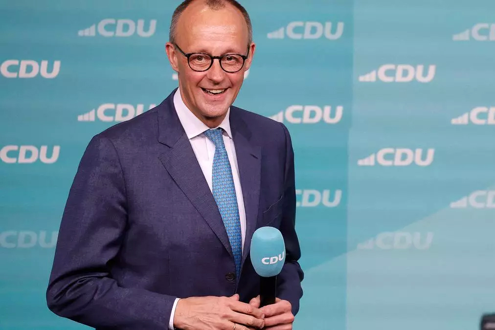 Alemania: el conservador Merz gana las elecciones y la ultraderecha logra un histórico segundo lugar Alemania: el conservador Merz gana las elecciones y la ultraderecha logra un histórico segundo lugar