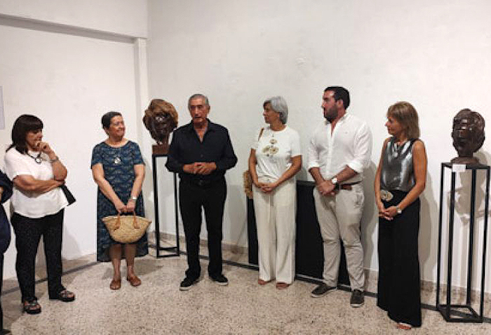 Muestra “Escultores del Chaco” en el Museo de Bellas Artes de la ciudad de Corrientes Muestra “Escultores del Chaco” en el Museo de Bellas Artes de la ciudad de Corrientes