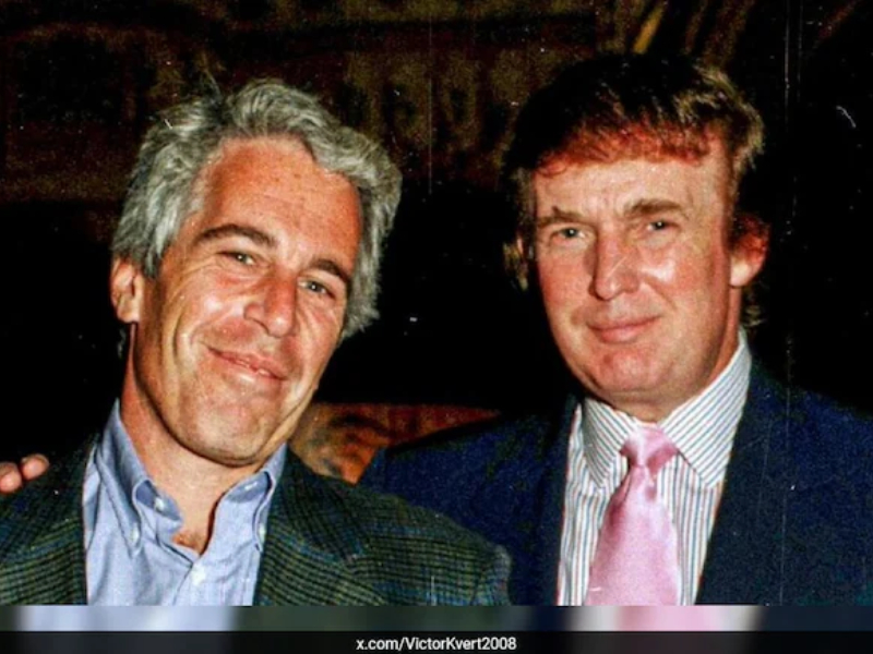 EEUU desclasificó archivos de Jeffrey Epstein, pero crece el reclamo a Donald Trump por la lista de cómplices EEUU desclasificó archivos de Jeffrey Epstein, pero crece el reclamo a Donald Trump por la lista de cómplices