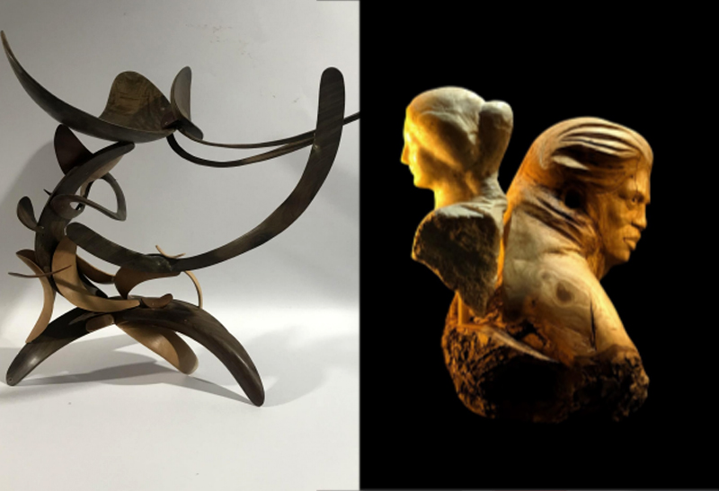 El Salón Regional de Escultura ya tiene sus premiados El Salón Regional de Escultura ya tiene sus premiados