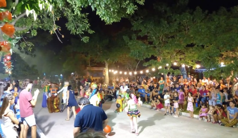 La Fábrica Cultural celebra el carnaval con un despliegue de actividades La Fábrica Cultural celebra el carnaval con un despliegue de actividades