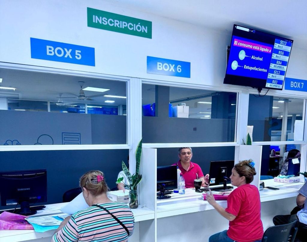 Destacan que el Instituto de Vivienda alcanzó una histórica recaudación en marzo