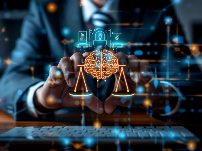 Derecho e Inteligencia Artificial: becaria analiza un nuevo paradigma legal Derecho e Inteligencia Artificial: becaria analiza un nuevo paradigma legal
