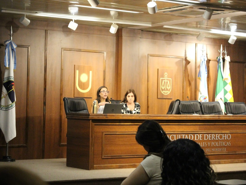 En marzo comienza en la UNNE un curso sobre derechos de las mujeres En marzo comienza en la UNNE un curso sobre derechos de las mujeres