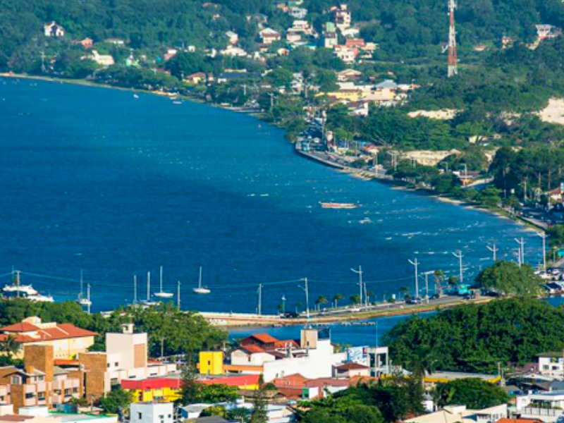 Florianópolis: hallan altas concentraciones de cocaína en la Lagoa da Conceição Florianópolis: hallan altas concentraciones de cocaína en la Lagoa da Conceição