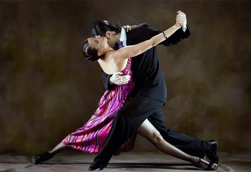 7 de febrero: Día del Bailarín de Tango 7 de febrero: Día del Bailarín de Tango
