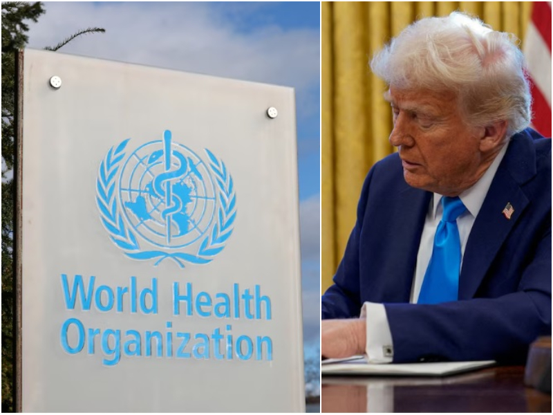 La revista The Lancet criticó la decisión de Estados Unidos de retirarse de la OMS La revista The Lancet criticó la decisión de Estados Unidos de retirarse de la OMS