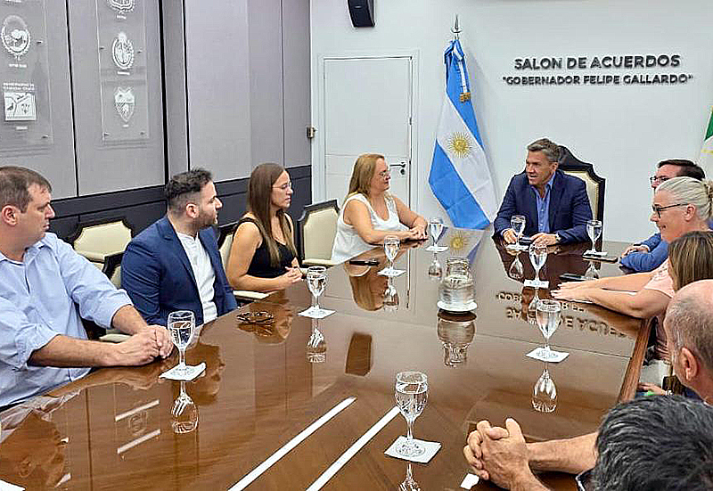 Con inversiones privadas buscan fortalecer el mercado caprino y ovino en la provincia Con inversiones privadas buscan fortalecer el mercado caprino y ovino en la provincia