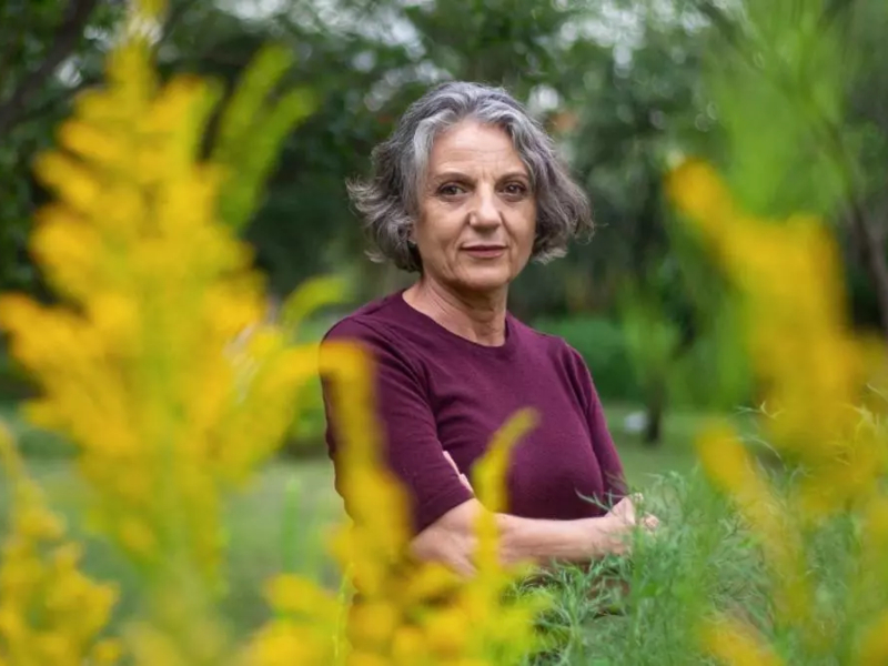 Una científica argentina del CONICET ganó el Premio Tyler 2025, el “Nobel” del medio ambiente Una científica argentina del CONICET ganó el Premio Tyler 2025, el “Nobel” del medio ambiente