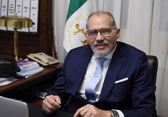 El senador Antonio Rodas impulsa un marco legal para las empresas de triple impacto El senador Antonio Rodas impulsa un marco legal para las empresas de triple impacto