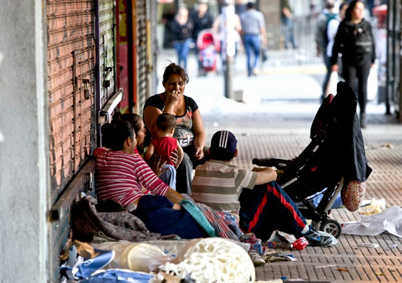 Les falta calle Les falta calle