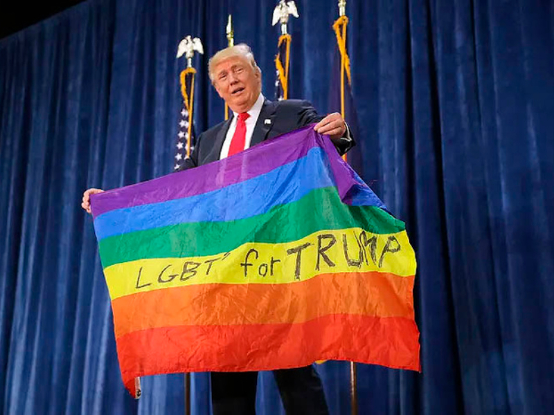 Las empresas se suman a la guerra de Trump contra las políticas de diversidad Las empresas se suman a la guerra de Trump contra las políticas de diversidad