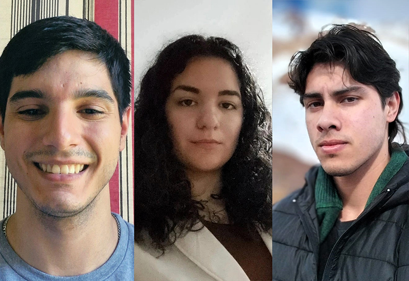 Estudiantes de UTN Resistencia ganan certamen de Huawei Argentina y competirán por un viaje a China Estudiantes de UTN Resistencia ganan certamen de Huawei Argentina y competirán por un viaje a China