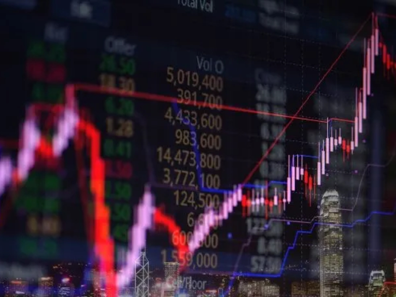 El riesgo país alcanza máximos de casi dos meses y los ADRs ceden hasta 5% en medio de mal clima global El riesgo país alcanza máximos de casi dos meses y los ADRs ceden hasta 5% en medio de mal clima global