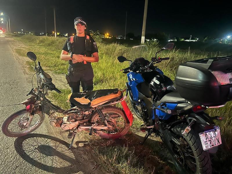 Fin de semana con casi 400 motos incautadas y más de 70 detenciones en todo el Chaco Fin de semana con casi 400 motos incautadas y más de 70 detenciones en todo el Chaco