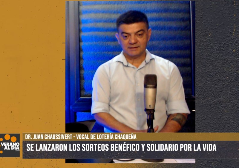 Sorteo Benéfico y Solidario por la Vida: “Lotería nos permite hacer cosas extraordinarias” Sorteo Benéfico y Solidario por la Vida: “Lotería nos permite hacer cosas extraordinarias”